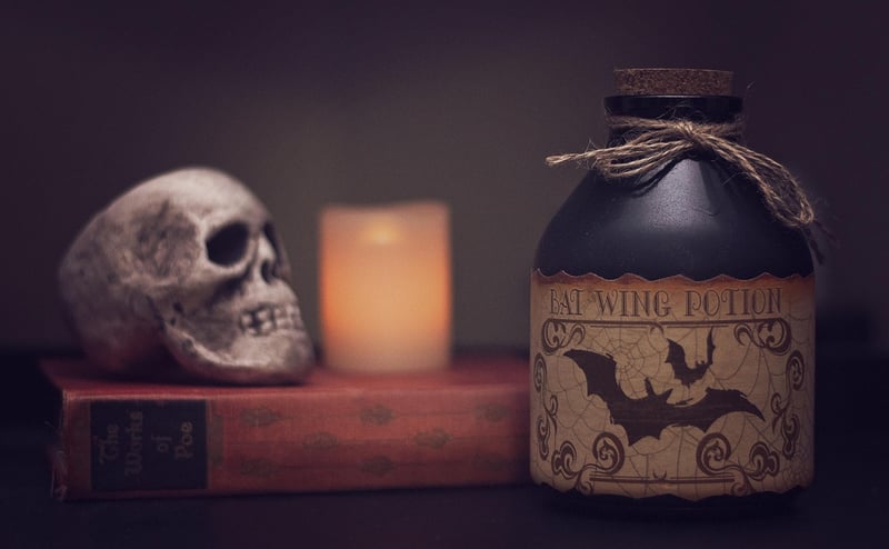 Enchanting Potions